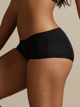 [Black] SilkSilky-CA Panty 005