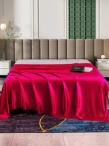 [Wine] SilkSilky-CA 25Momme Sheet 002