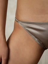 [Gray] SilkSilky-CA Panty 003