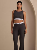 [Gray] SilkSilky-CA Womens Pants 003