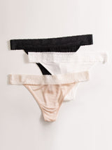 [Black] SilkSilky-CA Panty 007