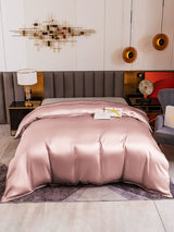 [Peach Skin] SilkSilky-CA Duvet Covers 002