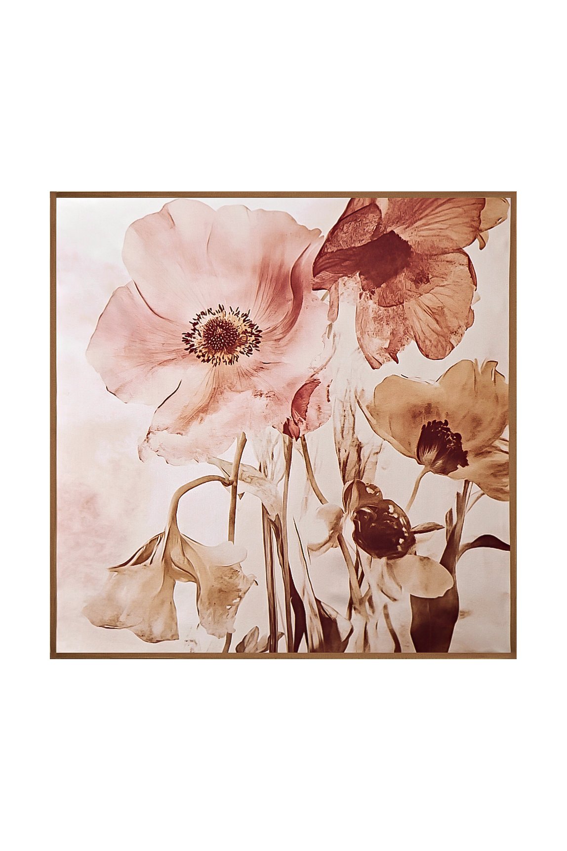 [Multi] SilkSilky-CA Pure Silk Scarf 004