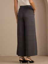 [Black] SilkSilky-CA Womens Pants 003