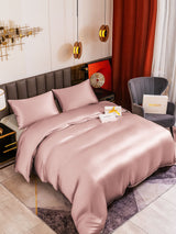 [Peach Skin] SilkSilky-CA 19Momme Bedding Set 004
