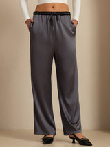 [Dark Gray] SilkSilky-CA Womens Pants 001
