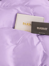 [Lavender] SilkSilky-CA Duvet Covers 003