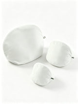 [White] SilkSilky-CA Laundry Wash Bags 001