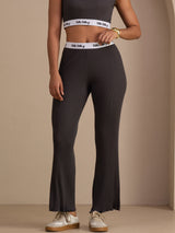[Gray] SilkSilky-CA Womens Pants 005