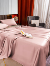 [Peach Skin] SilkSilky-CA 22Momme Bedding Set 005