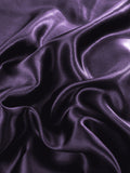 SilkSilky CA 25Momme Pure Silk Duvet Cover DeepPurple 005