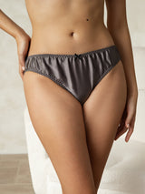 [Gray] SilkSilky-CA Panty 004