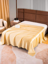 [Champagne] SilkSilky-CA 22Momme Sheet 002