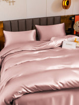 [Peach Skin] SilkSilky-CA 19Momme Bedding Set 004