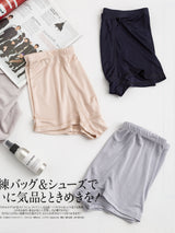 [Multi] SilkSilky-CA 100% Silk Jersey Men's Underwear 004