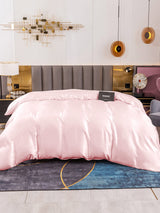 [Pink] SilkSilky-CA Duvet Covers 002