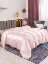 [Pink] SilkSilky-CA Duvet Covers 001
