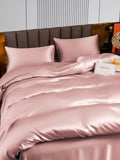 SilkSilky-CA-22Momme-Pure-Silk-Bedding-Set-Silver-004