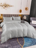 SilkSilky-CA-19Momme-Pure-Silk-Bedding-Set-Silver-003