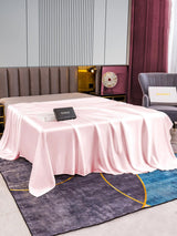 [Pink] SilkSilky-CA 22Momme Sheet 002
