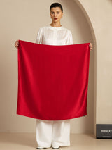 [Wine] SilkSilky-CA Scarf 002