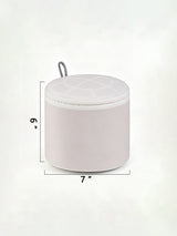[White] SilkSilky-CA Laundry Wash Bags 004