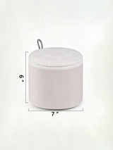 [White] SilkSilky-CA Laundry Wash Bags 004
