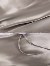 [Gray] SilkSilky-CA 19Momme Bedding Set 007