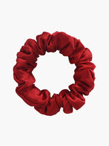 [Wine] SilkSilky-CA Scrunchie 005