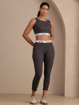 [Gray] SilkSilky-CA Womens Pants 006