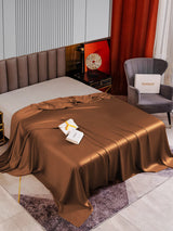 [Coffee] SilkSilky-CA 22Momme Sheet 002