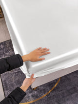 [White] SilkSilky-CA 22Momme Sheet 004