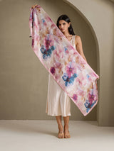 [P102] SilkSilky-CA Scarf 002
