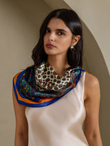 [P016] SilkSilky-CA Scarf 003