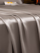 [Gray] SilkSilky-CA 22Momme Sheet 003