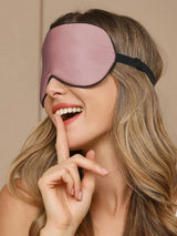 [Pale Mauve] SilkSilky-CA 19Momme Pure Silk Pillowcase Set 004