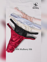 SilkSilky-CA Panty video 001