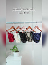 SilkSilky-CA Men's Underwear video 001