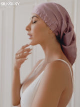 SilkSilky-CA Sleep Cap video 001