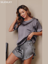 SilkSilky-CA Women's Shorts video 001