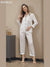 SilkSilky-CA-Pure-Silk-Long-Sleeve-Lapel-Women's-Pajamas-video-001