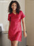 SilkSilky-CA-Pure-Silk-Short-Sleeve-V-Neck-Nightgown-video-001