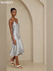 SilkSilky-CA-Pure-Silk-Sleeveless-V-Neck-Dress-video-001