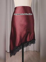 SilkSilky-CA Skirt video 001