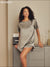 SilkSilky-CA-Pure-Silk-Short-Sleeve-Round-Neck-Women's-Pajamas-video-001