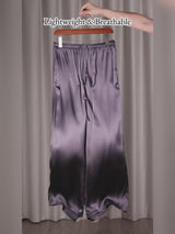 SilkSilky-CA Women's Pants video 001