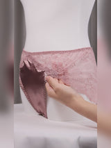 SilkSilky-CA Panty video 001