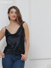 SilkSilky-CA-Pure-Silk-Sleeveless-Cowl-Neck-Camisole-video-001