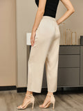 SilkSilky-CA-19Momme-Silk-Womens-Pants-Beige-002