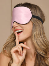 [Pink] SilkSilky-CA 19Momme Pure Silk Pillowcase Set 005